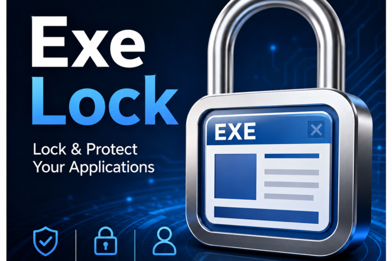GiliSoft Exe Lock 10.9 Free Download