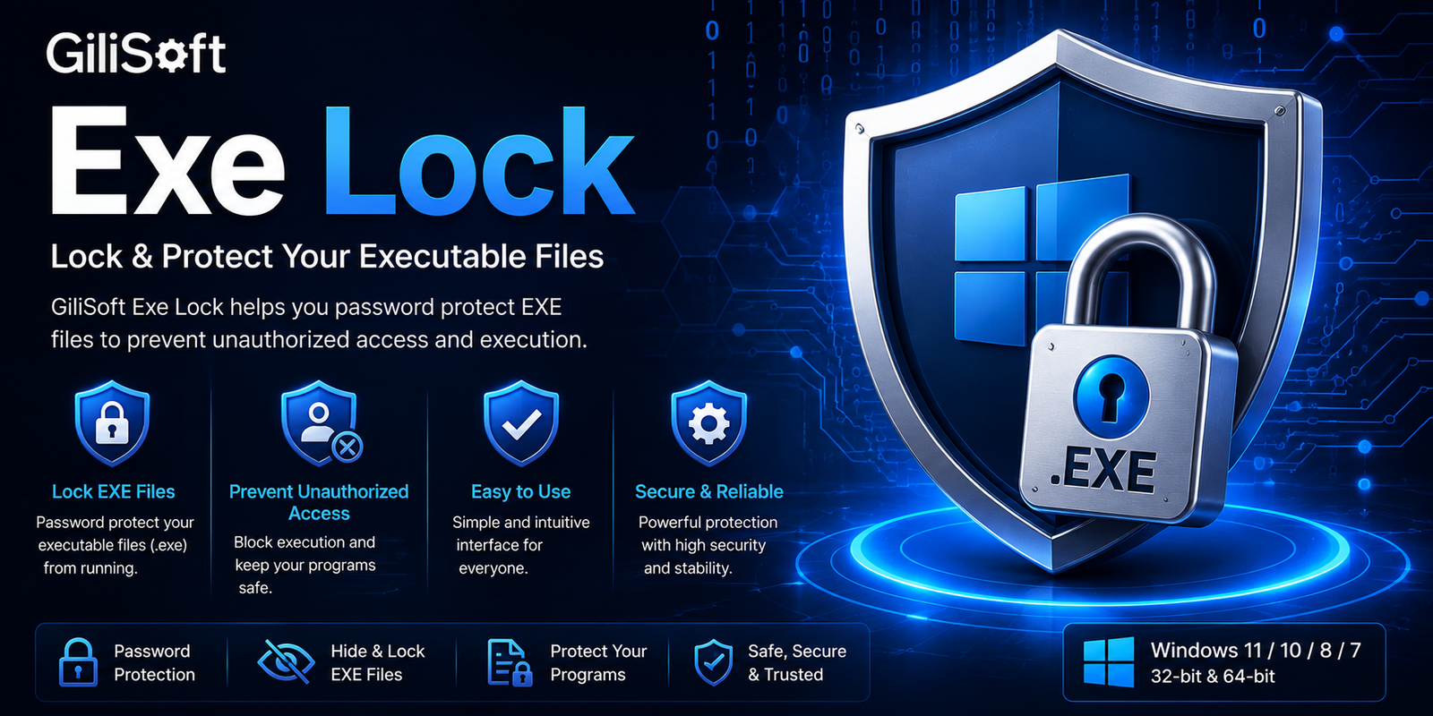 GiliSoft Exe Lock
