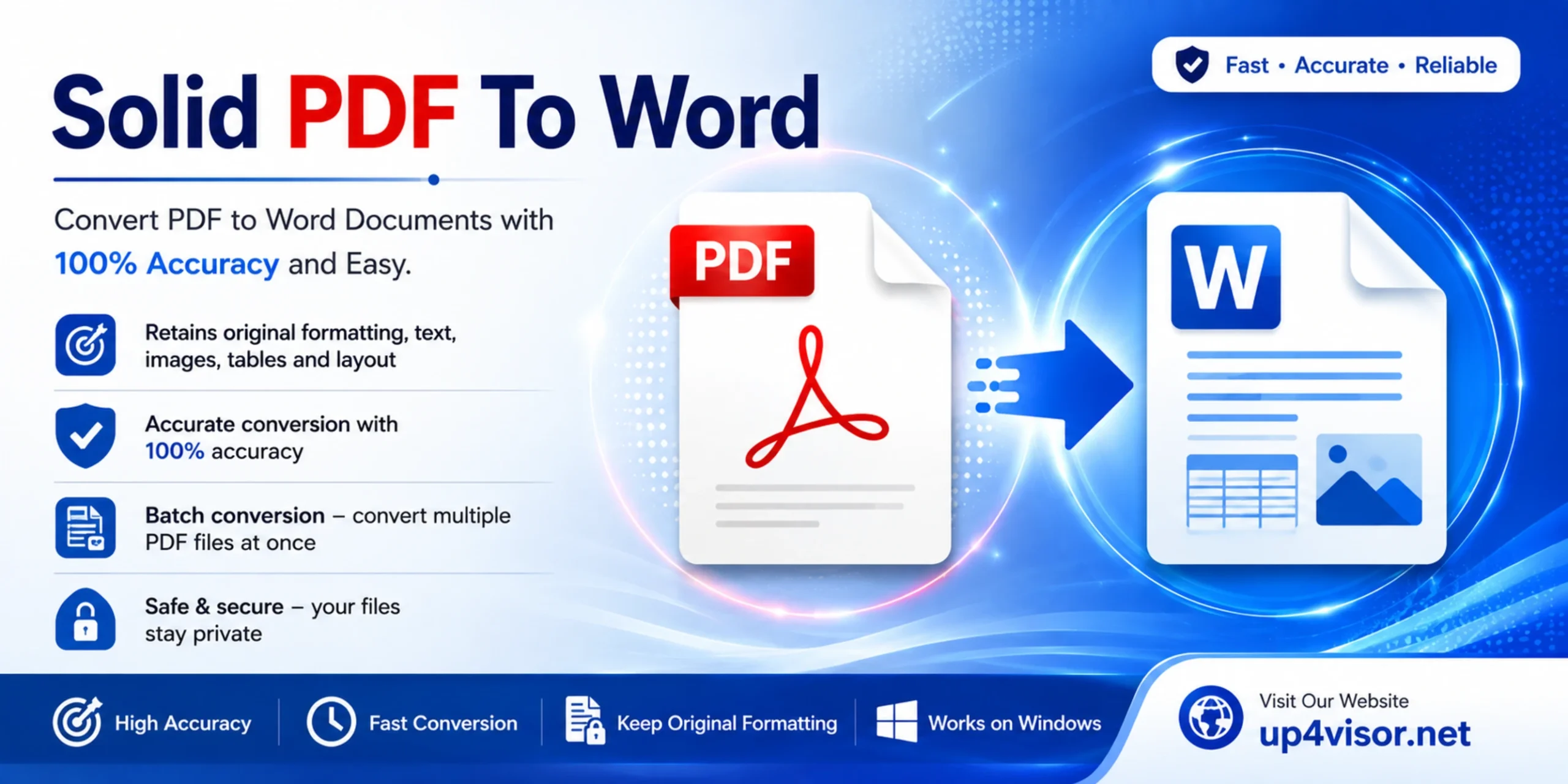 Solid PDF To Word