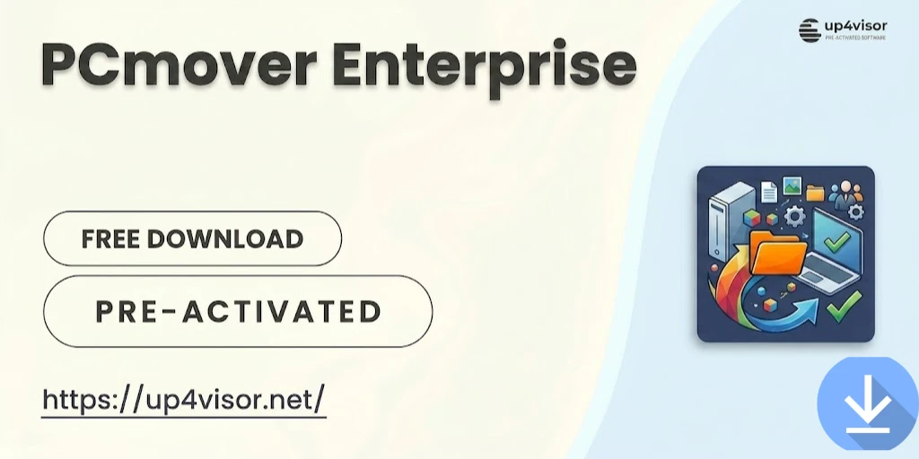PCmover Enterprise