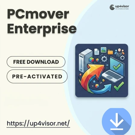 PCmover Enterprise 11.3.1015.919 | Pre_Activated