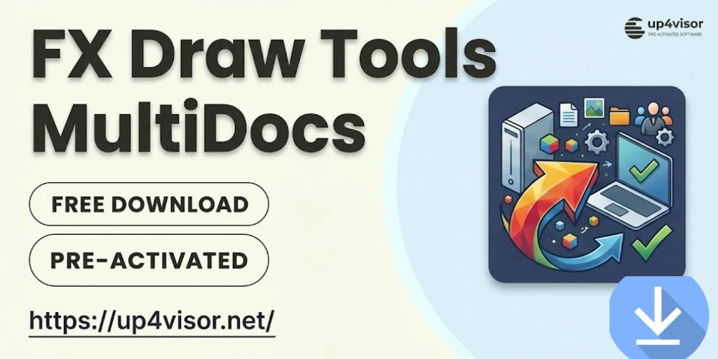 FX Draw Tools MultiDocs 