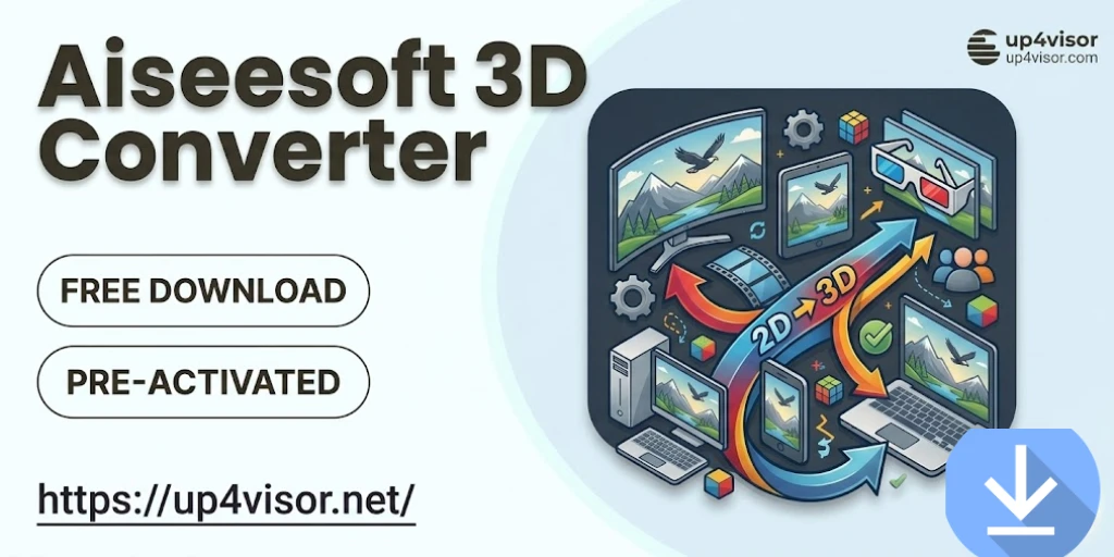 Aiseesoft 3D Converter
