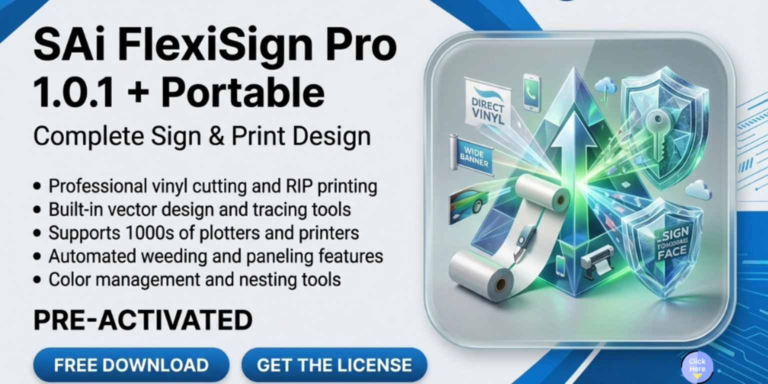 SAi FlexiSign Pro
