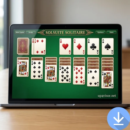 Solsuite Solitaire 2024 24.0 Pre-Activated