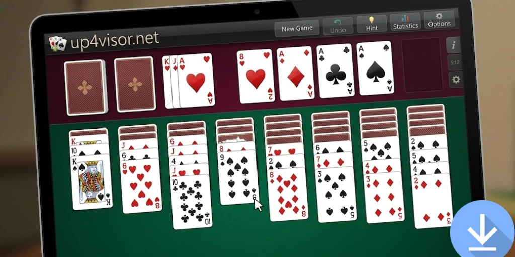 Solsuite Solitaire