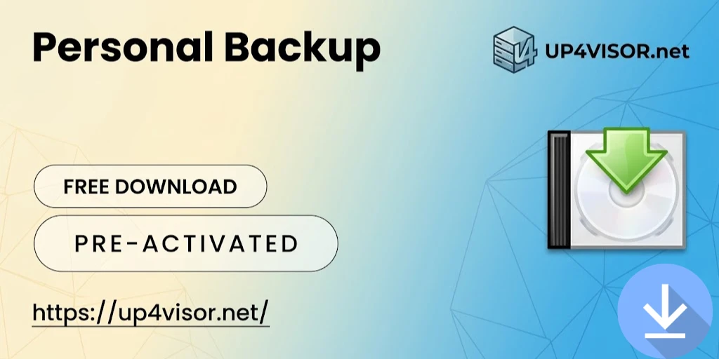 Personal Backup