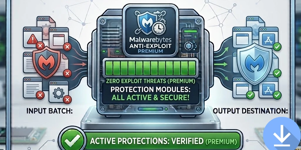 Malwarebytes Anti-Exploit Premium