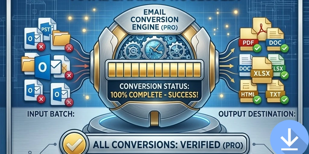 CoolUtils Total Outlook Converter Pro 