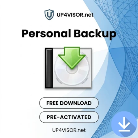 Personal Backup 6.3.12.0 Full Version