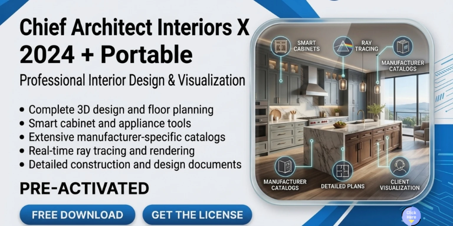 Chief Architect Interiors X