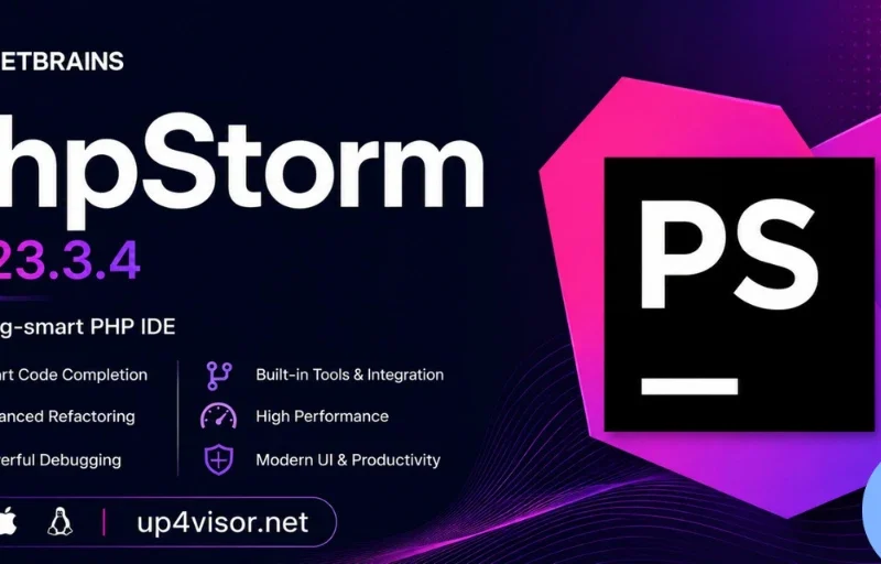 JetBrains PhpStorm 2023.3.4 Full Version