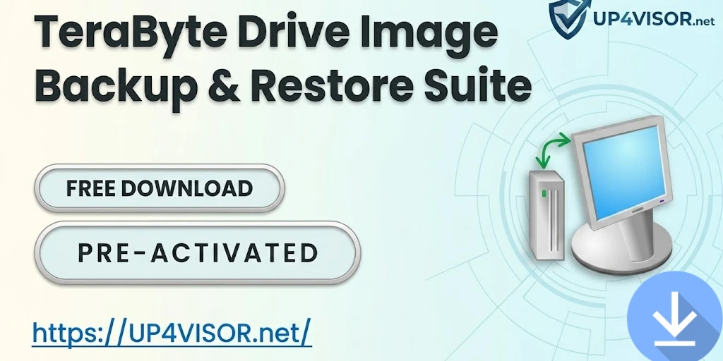 TeraByte Drive Image Backup & Restore Suite 