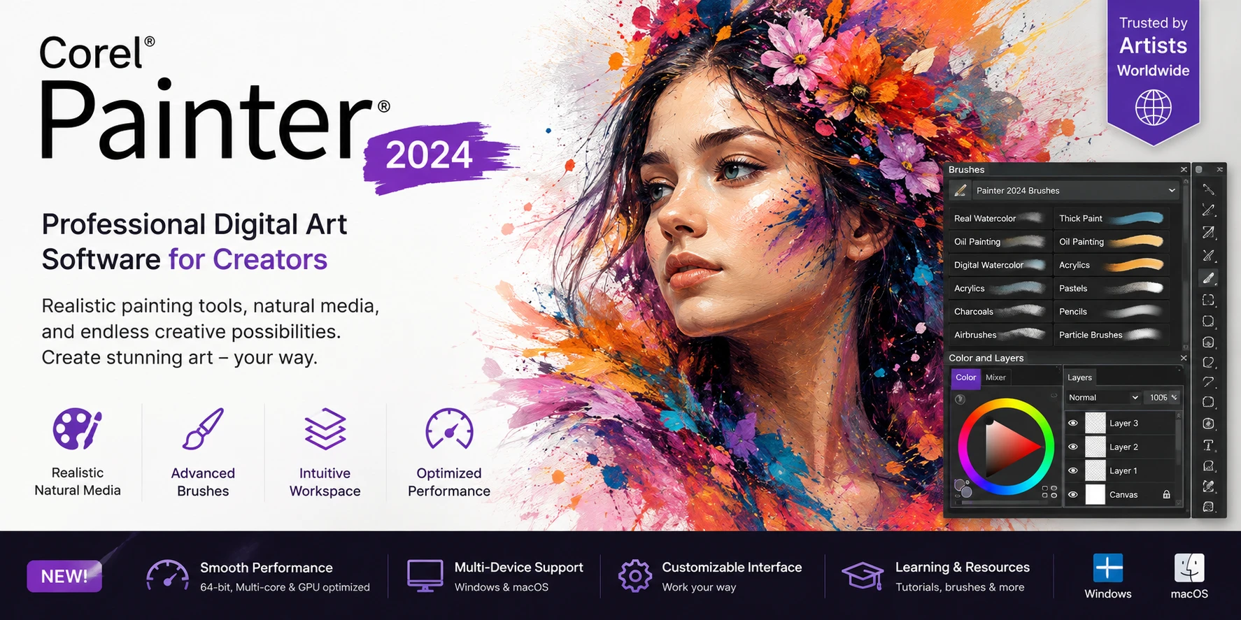 Corel Painter