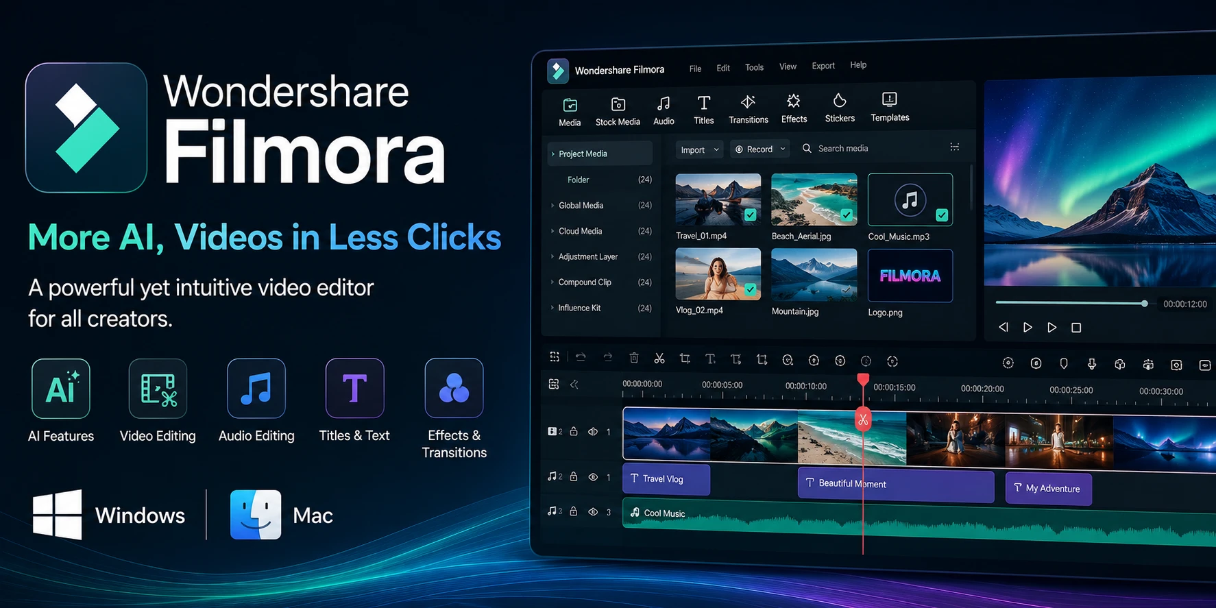 Wondershare Filmora