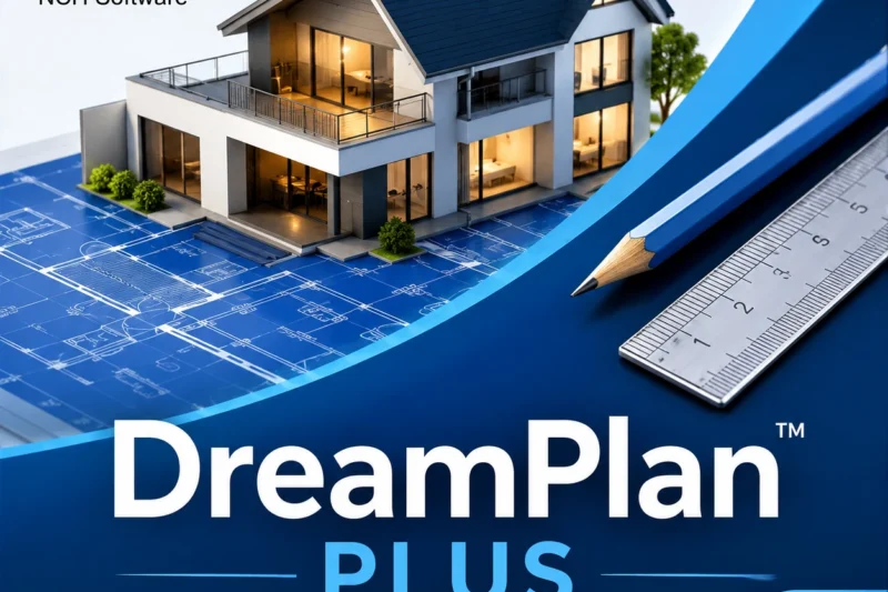 NCH ​​DreamPlan Plus 9.09 Full Version
