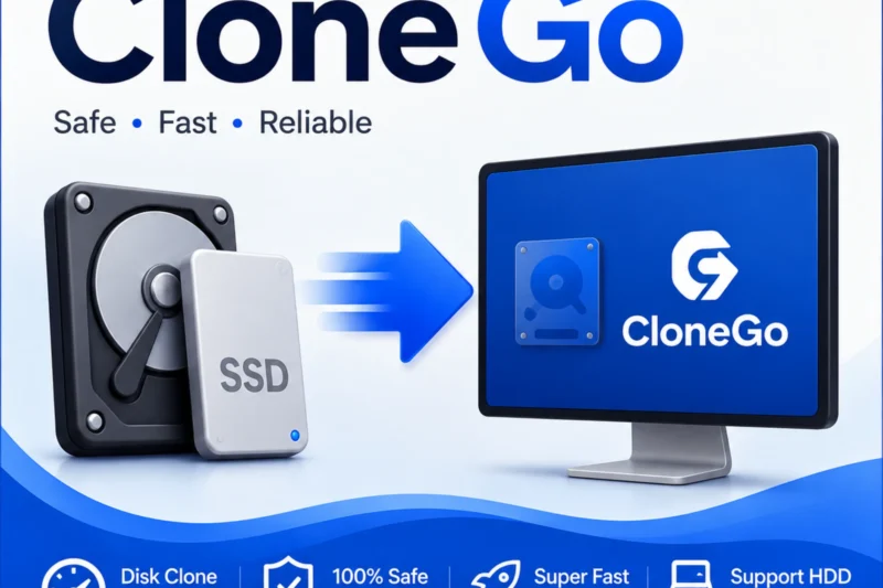 ISunshare CloneGo 3.0.4.9 Full Version