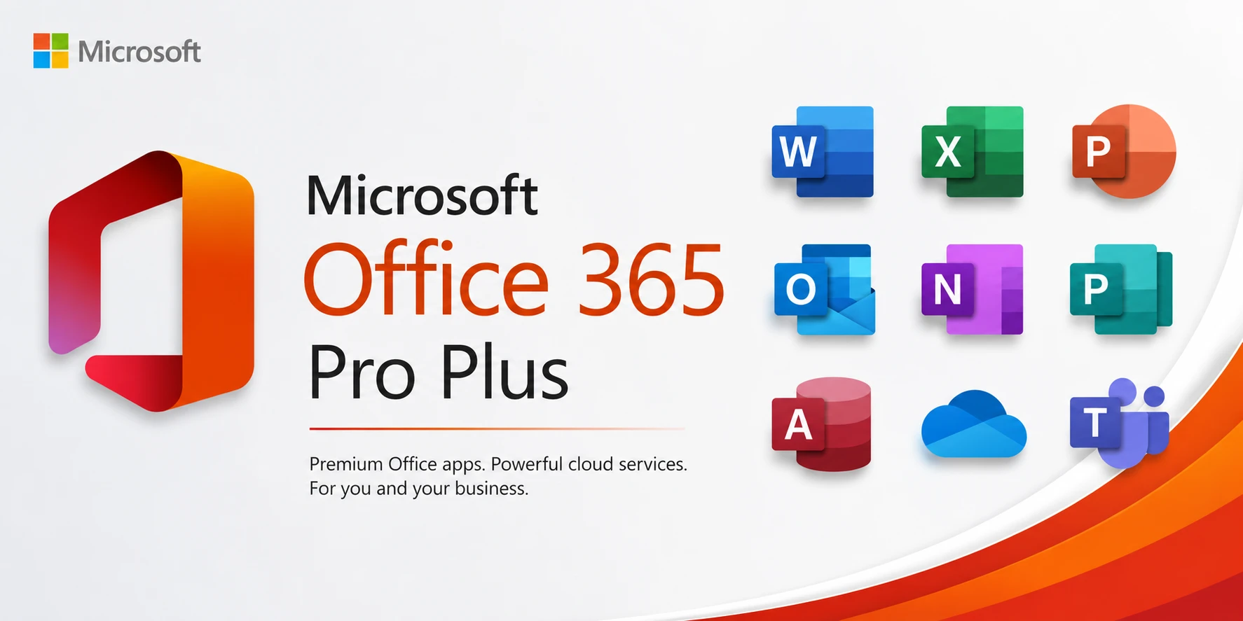 Microsoft Office 365 Pro Plus