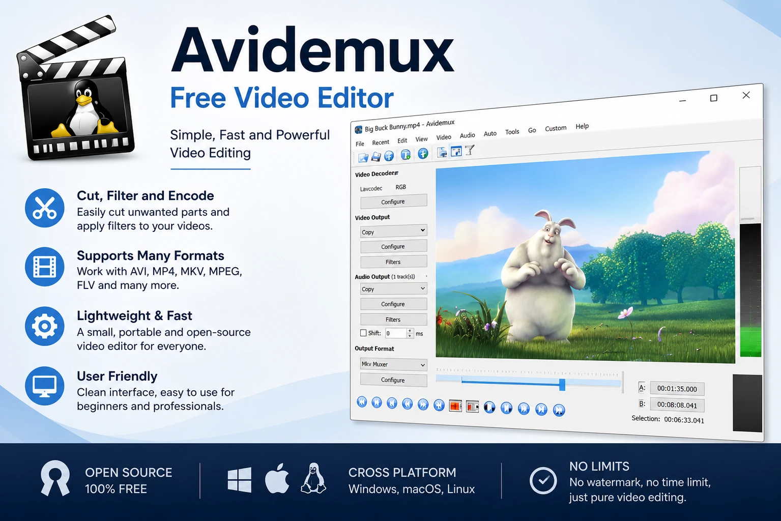 Avidemux