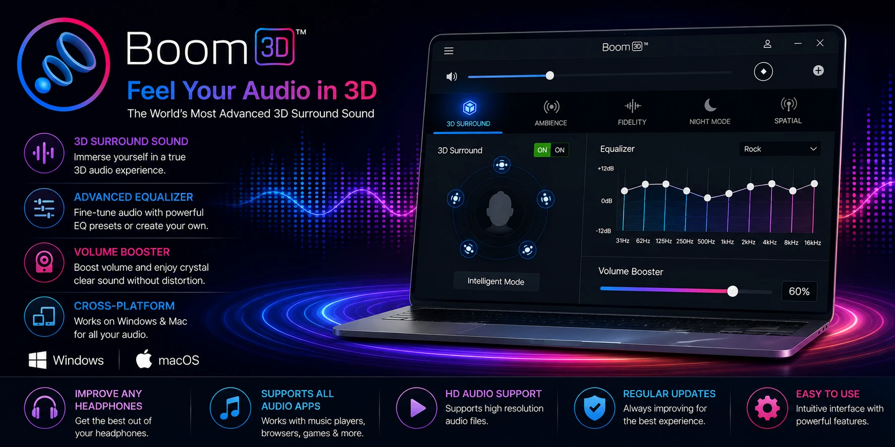 Boom3D