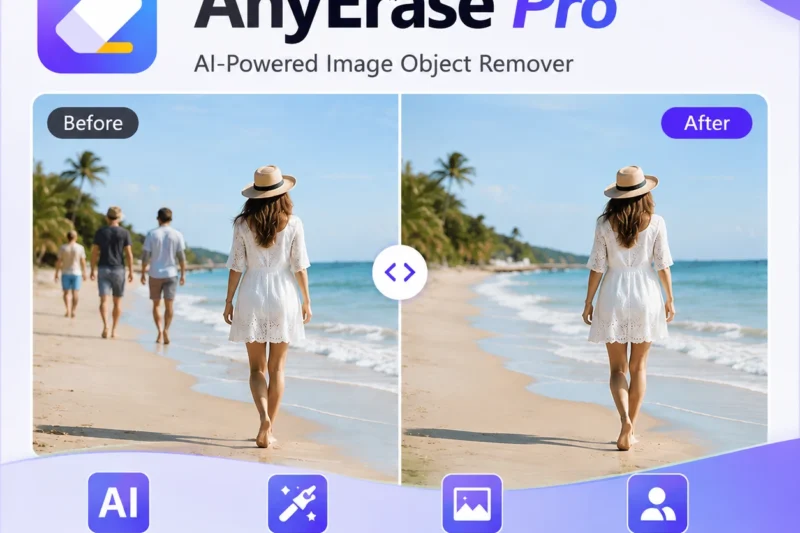 AmoyShare AnyErase Pro 4.0.1 Pre-Activated