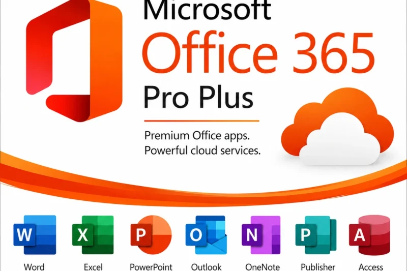 Microsoft Office 365 Pro Plus – Online Installer 3.2.5 Full Version
