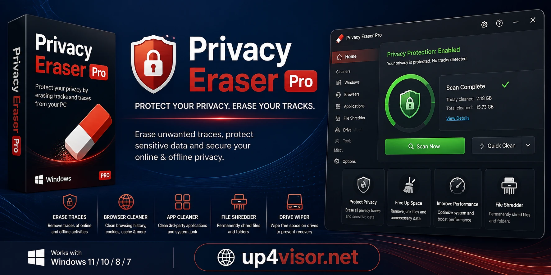 Privacy Eraser Pro
