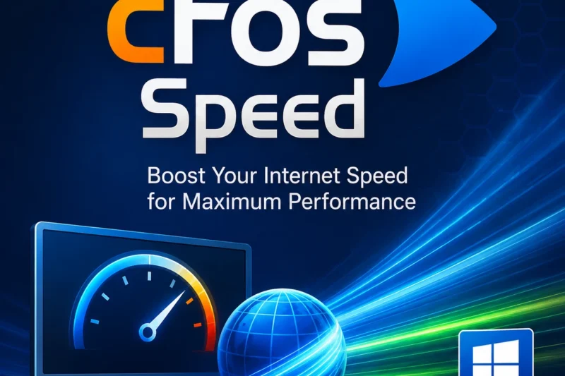 CFosSpeed 12.50.2525 Free Download | UP4VISOR